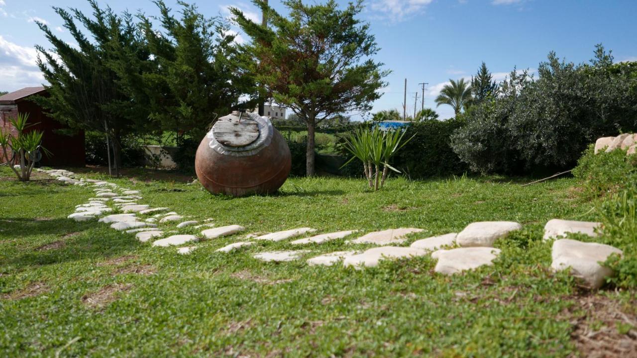 Casa Vacanze Baciata Agios Theodoros Exterior photo